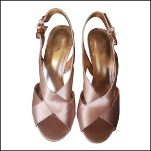 Size 6½ Michael Kors heels